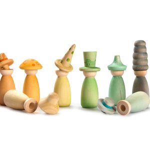 karbonade Baby Dom Klein speelgoed – Rozemarijn